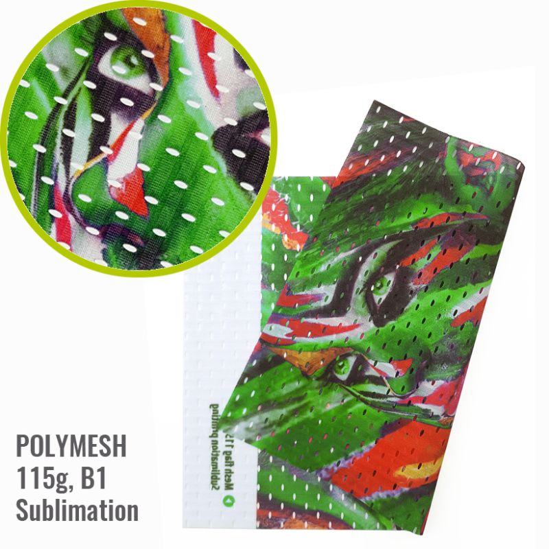 Polymesh 115g Polymesh 115g